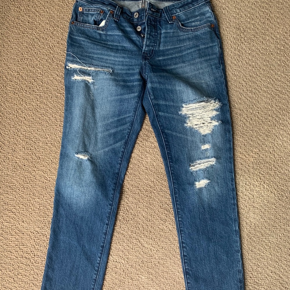 Boyfriend Jeans